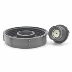 CPP Couvercle 15cm Pour Cuve 1000L Avec Ouverture Centrale Et évent Pour Dégazage -Promos Récupération Magasin 28829396 3