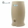 EDA Recup'O 1000L Rotomoulé Récupérateur D'eau, Beige