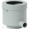 GARANTIA Collecteur Filtrant Eco De Luxe Gris