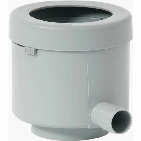 GARANTIA Collecteur Filtrant Eco De Luxe Gris 3 GARANTIA Collecteur Filtrant Eco De Luxe Gris