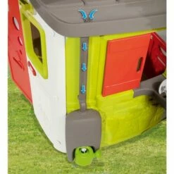 Récupérateur D'eau Pour Cabane Enfant - Smoby - Marron -Promos Récupération Magasin 30786066 4