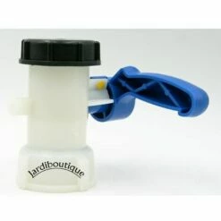 PERLE RARE Vanne Pour Cuve IBC 1000 Litres 2" / 62 Mm Vanne Papillon Intégrée En Plastique DN40 (62 Mm) 9 PERLE RARE Vanne Pour Cuve IBC 1000 Litres 2" / 62 Mm Vanne Papillon Intégrée En Plastique DN40 (62 Mm) -Promos Récupération Magasin 31780710 4