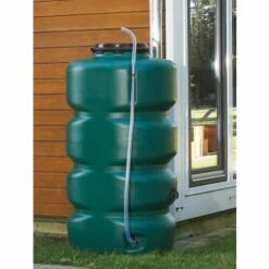 GRAF GARANTIA Reservoir Cubique De Jardin 750 Litres