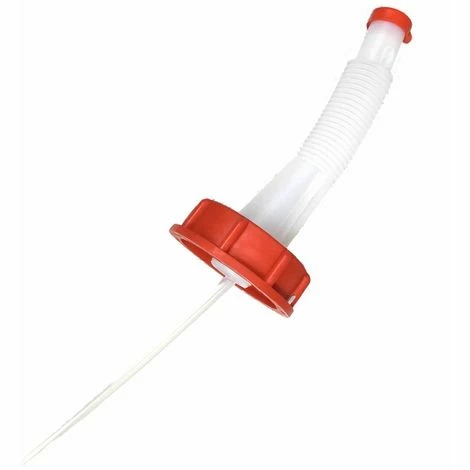 HÖFER CHEMIE GMBH Bec Verseur Flexible Pour Bidons De 20 L DIN 60 3 HÖFER CHEMIE GMBH Bec Verseur Flexible Pour Bidons De 20 L DIN 60