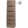 Kit Cuve Murale Slim 300 L Taupe - 995123 - Graf - Taupe