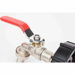 TRIOMPHE 1000L Robinet Recuperateur Eau De Pluie, Adaptateur De Réservoir D'eau 1/2" Double Robinet Recuperateur Eau De Pluie,Robinet En Laiton Fabriqué Filetage Gros 60 Mm (1pc) 10 TRIOMPHE 1000L Robinet Recuperateur Eau De Pluie, Adaptateur De Réservoir D'eau 1/2" Double Robinet Recuperateur Eau De Pluie,Robinet En Laiton Fabriqué Filetage Gros 60 Mm (1pc) -Promos Récupération Magasin 37433873 4