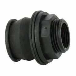 MULTICUVES Passe Paroi Auto-étanche Mâle 1'' - Femelle 3/4''