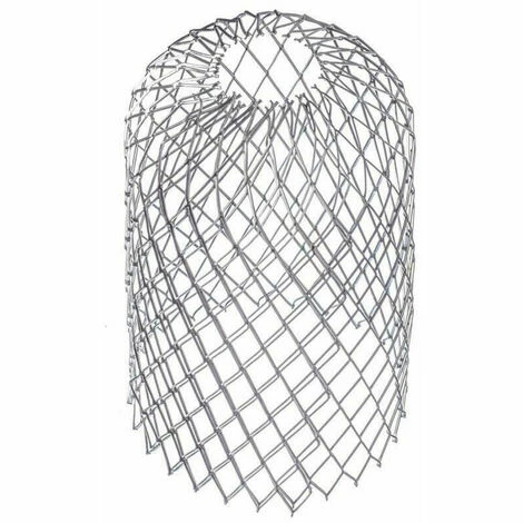 GUAZHUNIFR 4 Filtres De Gouttière En Aluminium Flexible 6*5cm Grille Grillage Stop Feuille Crépine Pare Feuille Cache Gouttière Pour Protéger Gouttière Contre Les Feuilles Toiture 3 GUAZHUNIFR 4 Filtres De Gouttière En Aluminium Flexible 6*5cm Grille Grillage Stop Feuille Crépine Pare Feuille Cache Gouttière Pour Protéger Gouttière Contre Les Feuilles Toiture