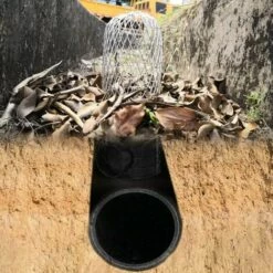 GUAZHUNIFR 4 Filtres De Gouttière En Aluminium Flexible 6*5cm Grille Grillage Stop Feuille Crépine Pare Feuille Cache Gouttière Pour Protéger Gouttière Contre Les Feuilles Toiture 11 GUAZHUNIFR 4 Filtres De Gouttière En Aluminium Flexible 6*5cm Grille Grillage Stop Feuille Crépine Pare Feuille Cache Gouttière Pour Protéger Gouttière Contre Les Feuilles Toiture -Promos Récupération Magasin 41869235 5