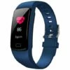 Montre Connectée Smartek HRB-900 Smartband Montre Intelligente Bracelet D'activité Pour Moniteur De Santé IP67 Bleu Foncé - Bleu Foncé 2 Montre Connectée Smartek HRB-900 Smartband Montre Intelligente Bracelet D'activité Pour Moniteur De Santé IP67 Bleu Foncé - Bleu Foncé -Promos Récupération Magasin 41870063 1