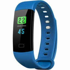 Montre Connectée Smartek HRB-10ADB Smartband Montre Intelligente Bracelet D'activité Pour Moniteur De Santé IP67 Bleu Foncé - Bleu Foncé 8 Montre Connectée Smartek HRB-10ADB Smartband Montre Intelligente Bracelet D'activité Pour Moniteur De Santé IP67 Bleu Foncé - Bleu Foncé -Promos Récupération Magasin 41870071 3