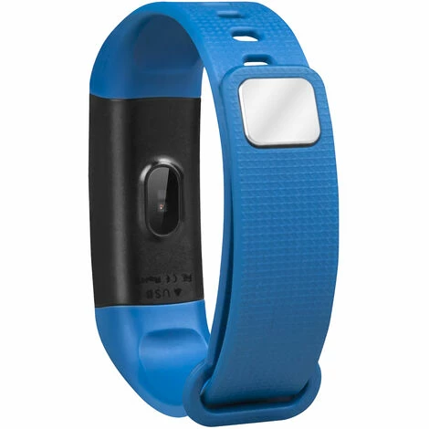 Montre Connectée Smartek HRB-10ADB Smartband Montre Intelligente Bracelet D'activité Pour Moniteur De Santé IP67 Bleu Foncé - Bleu Foncé 6 Montre Connectée Smartek HRB-10ADB Smartband Montre Intelligente Bracelet D'activité Pour Moniteur De Santé IP67 Bleu Foncé - Bleu Foncé – Image 4