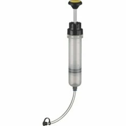 DRAKKAR EQUIPEMENT SERINGUE À HUILE 200 Ml JOINT VITON SPÉCIAL AGRICULTURE & PRODUITS AGRESSIFS DRAKKAR ÉQUIPEMENT-56801