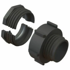 CPP Raccord Convertisseur Femelle 2'' Camlock - Male S60x6 Pour IBC GRV 1000 Litres