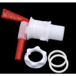 Robinet D'embouteillage, Robinet De Seau, Utilisé Pour Faire Du Vin Et De La Bière Faits Maison En Bouteille,Starlight -Promos Récupération Magasin 45793160 3