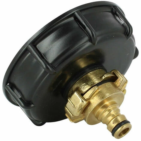 MULTICUVES Raccord Cuve Eau S100X8 - Raccord Express Avec Sortie Rapide 3 MULTICUVES Raccord Cuve Eau S100X8 - Raccord Express Avec Sortie Rapide