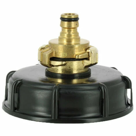 MULTICUVES Raccord Cuve Eau S100X8 - Raccord Express Avec Sortie Rapide 4 MULTICUVES Raccord Cuve Eau S100X8 - Raccord Express Avec Sortie Rapide – Image 2