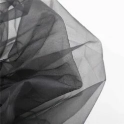 Housse De Protection En Maille Pour Tonneaux De Pluie Avec Cordon De Serrage, Filet De Protection Contre Les Moustiques Pour L'extérieur De Jardin, Seaux De Pluie, Tonneaux De Feuilles 95CM Fontainebleau Noir -Promos Récupération Magasin 47743027 5