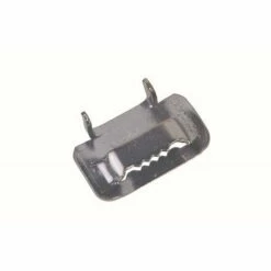 BANDIMEX Accessoires Collier Métal 3/8" V2A, 100 Pièce