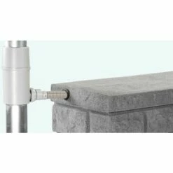 GRAF® Graf Cuve Décorative MUR ROCKY - 400L - Sable 8 GRAF® Graf Cuve Décorative MUR ROCKY - 400L - Sable -Promos Récupération Magasin 49707 3