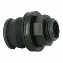 MULTICUVES Passe Paroi Auto-étanche Mâle 1/2'' - Femelle 3/8''