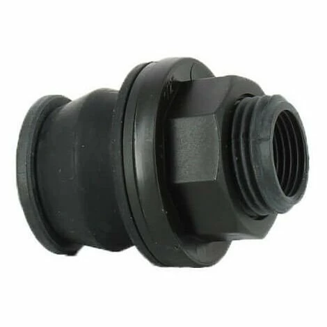 MULTICUVES Passe Paroi Auto-étanche Mâle 1/2'' - Femelle 3/8'' 3 MULTICUVES Passe Paroi Auto-étanche Mâle 1/2'' - Femelle 3/8''