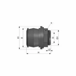 PLAST'UP ROTOMOULAGE CUVE DE STOCKAGE EAU 3000 VERTICALE-Vert Fonce-190cm - Vert Fonce -Promos Récupération Magasin 52050161 3