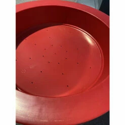 PLAST'UP ROTOMOULAGE CARRE DE PLANTATION RECUPERATEUR EAU DE PLUIE AERIEN LLUVIA 420L-Taupe Rouge-100cm - Taupe Rouge -Promos Récupération Magasin 52050549 4