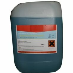 TOPCAR OCLAIR - Bidon De 20 Litres De Lave Glace Hiver -20°C - LG20020OC