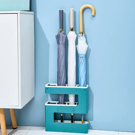 BENOBBY KIDS Étagère De Pluie De Stockage Maison Parapluie égouttoir Créatif Mural Tube De Pluie Sans Poinçon 6 BENOBBY KIDS Étagère De Pluie De Stockage Maison Parapluie égouttoir Créatif Mural Tube De Pluie Sans Poinçon – Image 4
