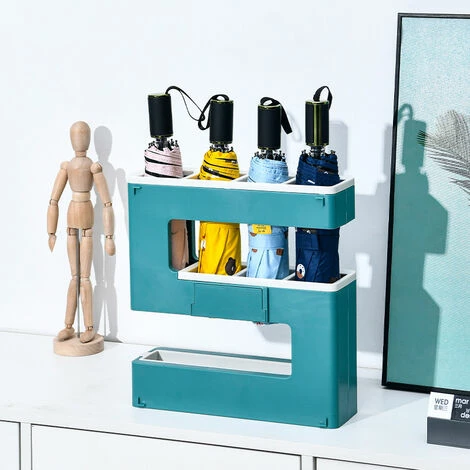 BENOBBY KIDS Étagère De Pluie De Stockage Maison Parapluie égouttoir Créatif Mural Tube De Pluie Sans Poinçon 7 BENOBBY KIDS Étagère De Pluie De Stockage Maison Parapluie égouttoir Créatif Mural Tube De Pluie Sans Poinçon – Image 5