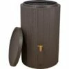 Kit Réservoir Récupérateur Madera 220l - Brun - 995216 - Graf - Brun 2 Kit Réservoir Récupérateur Madera 220l - Brun - 995216 - Graf - Brun -Promos Récupération Magasin 53303659 1