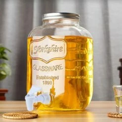 6 Pcs Plastique Robinet, Robinet Distributeur Tonneau, Distributeur De Boissons, Pas De Gouttes, Pas De Fuites, Pour Fermenter Le Vin, La Bière, Le Jus De Fruits, Bec Verseur Réutilisable, Blanc,Starlight 10 6 Pcs Plastique Robinet, Robinet Distributeur Tonneau, Distributeur De Boissons, Pas De Gouttes, Pas De Fuites, Pour Fermenter Le Vin, La Bière, Le Jus De Fruits, Bec Verseur Réutilisable, Blanc,Starlight -Promos Récupération Magasin 53317820 4