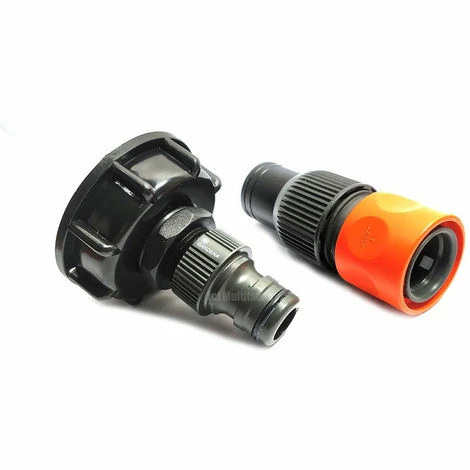 MULTITANKS Raccord S60x6 Embout Raccord Rapide GRAND DEBIT Et Raccord Rapide GARDENA 3 MULTITANKS Raccord S60x6 Embout Raccord Rapide GRAND DEBIT Et Raccord Rapide GARDENA