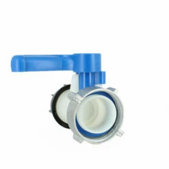 Vanne Cuve - écrou S75X6 Et Sortie S60X6,Macaron 9 Vanne Cuve - écrou S75X6 Et Sortie S60X6,Macaron -Promos Récupération Magasin 54423600 3