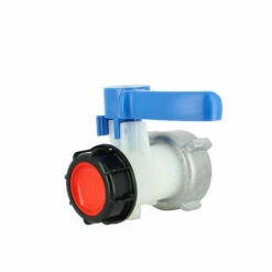 Vanne Cuve - écrou S75X6 Et Sortie S60X6,Macaron 10 Vanne Cuve - écrou S75X6 Et Sortie S60X6,Macaron -Promos Récupération Magasin 54423600 4