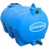 RENSON CUVE DE STOCKAGE EAU 1000 HORIZONTALE PRE EQUIPEE-Bleu-99cm - Bleu