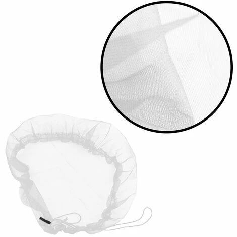 LITZEE Lot De 6 Filets De Récupération D'eau De Pluie - Protection Réglable - Résistant Aux Intempéries - 30*40cm 5 LITZEE Lot De 6 Filets De Récupération D'eau De Pluie - Protection Réglable - Résistant Aux Intempéries - 30*40cm – Image 3