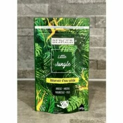 BERGER-WORLD Little Jungle 40g Réservoir D'Eau Solide Pour Plantes D'intérieur - LAUREAT PRIX JDC 2022 -Promos Récupération Magasin 54890987 3