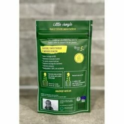 BERGER-WORLD Little Jungle 40g Réservoir D'Eau Solide Pour Plantes D'intérieur - LAUREAT PRIX JDC 2022 -Promos Récupération Magasin 54890987 4