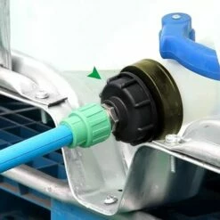 TINOR 3 Pièces IBC Adaptateur De Réservoir De Vidange Plastique Eau Réservoir Couvercle Adaptateur En S60x6 IBC Adaptateurs Raccords Filetages Épais Robinets 1/2 3/4 1 Pouce Noir 11 TINOR 3 Pièces IBC Adaptateur De Réservoir De Vidange Plastique Eau Réservoir Couvercle Adaptateur En S60x6 IBC Adaptateurs Raccords Filetages Épais Robinets 1/2 3/4 1 Pouce Noir -Promos Récupération Magasin 55018671 5