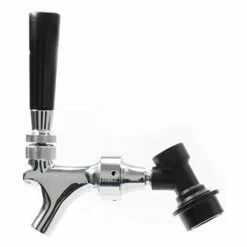 ZHUOXUAN Robinet De Remplacement Pour Distributeur De Boissons En Acier Inoxydable Pour Baril Fait Maison, Vin Fermenté, Distributeur De Jus De Boisson (robinet Avec Serrure à Bille) -Promos Récupération Magasin 55313846 3