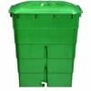 Cuve à Eau Rectangulaire Verte 300l - 501206 - Graf - Vert -Promos Récupération Magasin 56113808 1