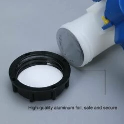 FR-LIFE Ruolin Adaptateur De Réservoir D'eau IBC,BR-Vie Robinet Cuve IBC Adaptateur Universel DN40 62 Mm Pour Robinet De Vidange, Citerne De Pluie, Bidon -Promos Récupération Magasin 56487719 3