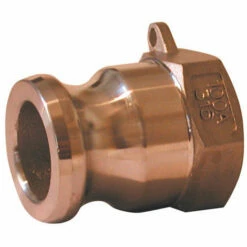 MULTITANKS Raccord Camlock Male - Filetée Femelle En Laiton - Type A - Ø A: 2''____Ø B: 2''