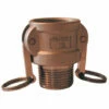 MULTITANKS Raccord Camlock Femelle - Embout Fileté Male En Laiton - Type B - Ø A: 1''____Ø B: 1'' -Promos Récupération Magasin 5705310 1