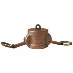 MULTITANKS Bouchon Femelle Camlock En Laiton - Type DC - 1''1/2