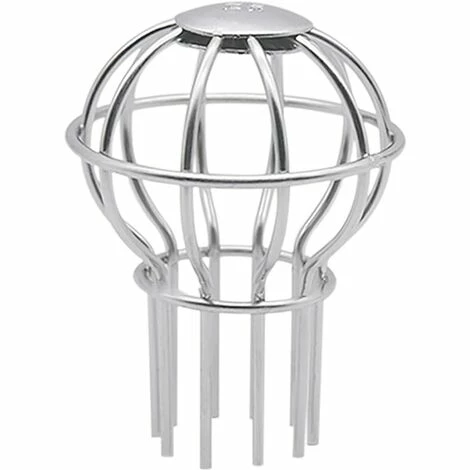 GUAZHUNIFR Iltres Pour Gouttière, Fuite GouttièRe Garde Filtre, La Protection Des Ballons En Fil De Fer Pour Tuyau De Gouttière Arrête Le Blocage Des Feuilles De Boue De Mousse.Gu.B/bon 3 GUAZHUNIFR Iltres Pour Gouttière, Fuite GouttièRe Garde Filtre, La Protection Des Ballons En Fil De Fer Pour Tuyau De Gouttière Arrête Le Blocage Des Feuilles De Boue De Mousse.Gu.B/bon