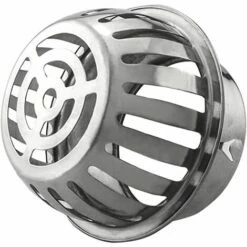 GUAZHUNIFR Filtres De Gouttière En Acier Inoxydable Protège-gouttières En Métal Protection Crapaudine De Gouttière Protection Gouttiere Antirouille Filtres De Gouttière Etanche Grille Goutiere.Gu.B/bon -Promos Récupération Magasin 57120283 3