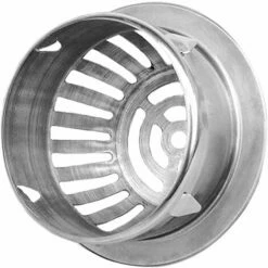 GUAZHUNIFR Filtres De Gouttière En Acier Inoxydable Protège-gouttières En Métal Protection Crapaudine De Gouttière Protection Gouttiere Antirouille Filtres De Gouttière Etanche Grille Goutiere.Gu.B/bon -Promos Récupération Magasin 57120283 4